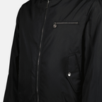 Giacche Giacca bomber reversibile Versace Nero Homme