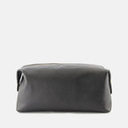 Pouches Toiletry Bag Paris Paris Ami PARIS Black Unisex