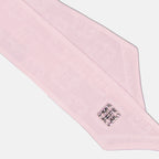 Scarves and gloves 4G Liquid Scarf Givenchy Pink Femme