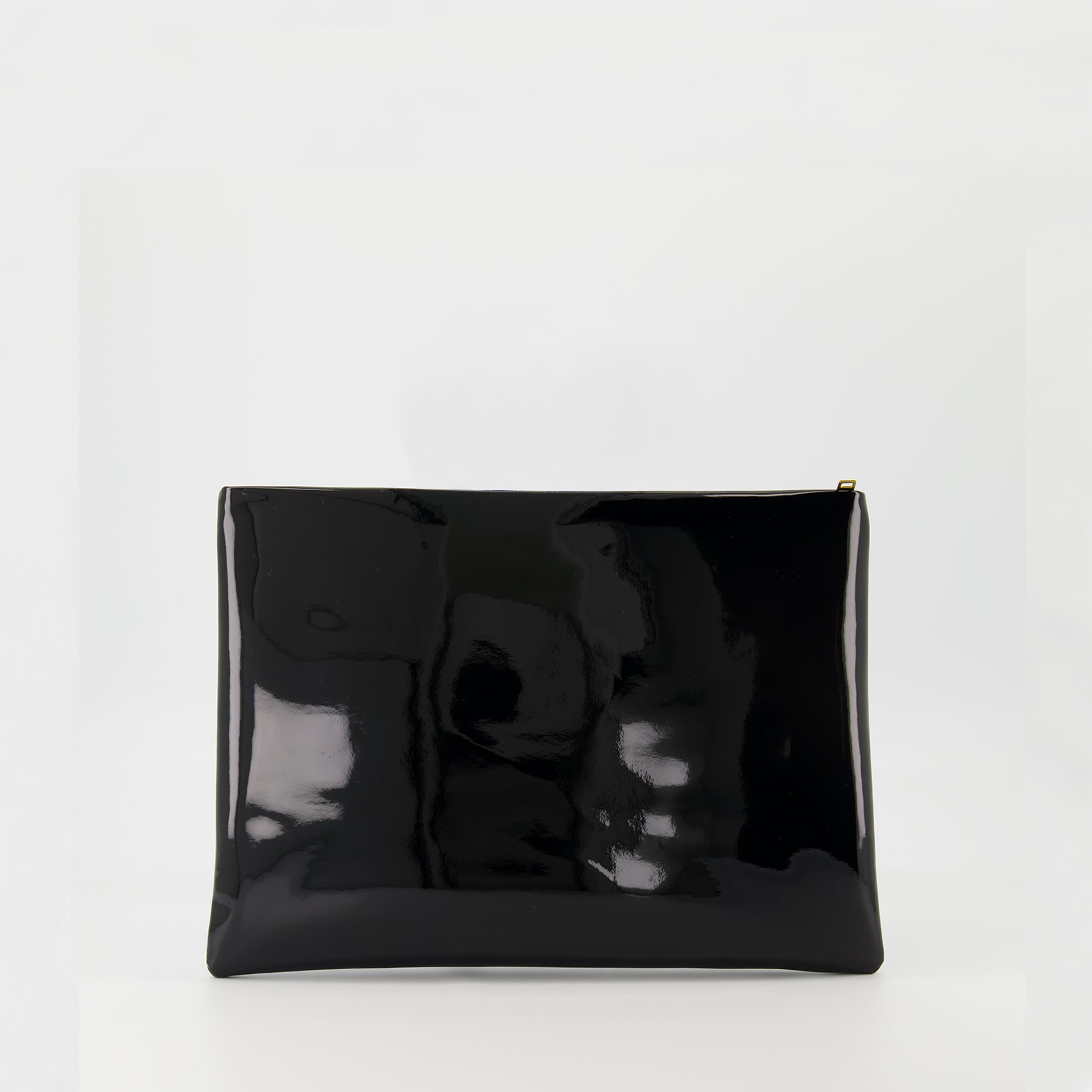 Pochettes Pochette Calypso Saint Laurent Noir Femme