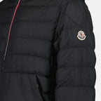 Manteaux Doudoune Glarey Moncler Noir Homme
