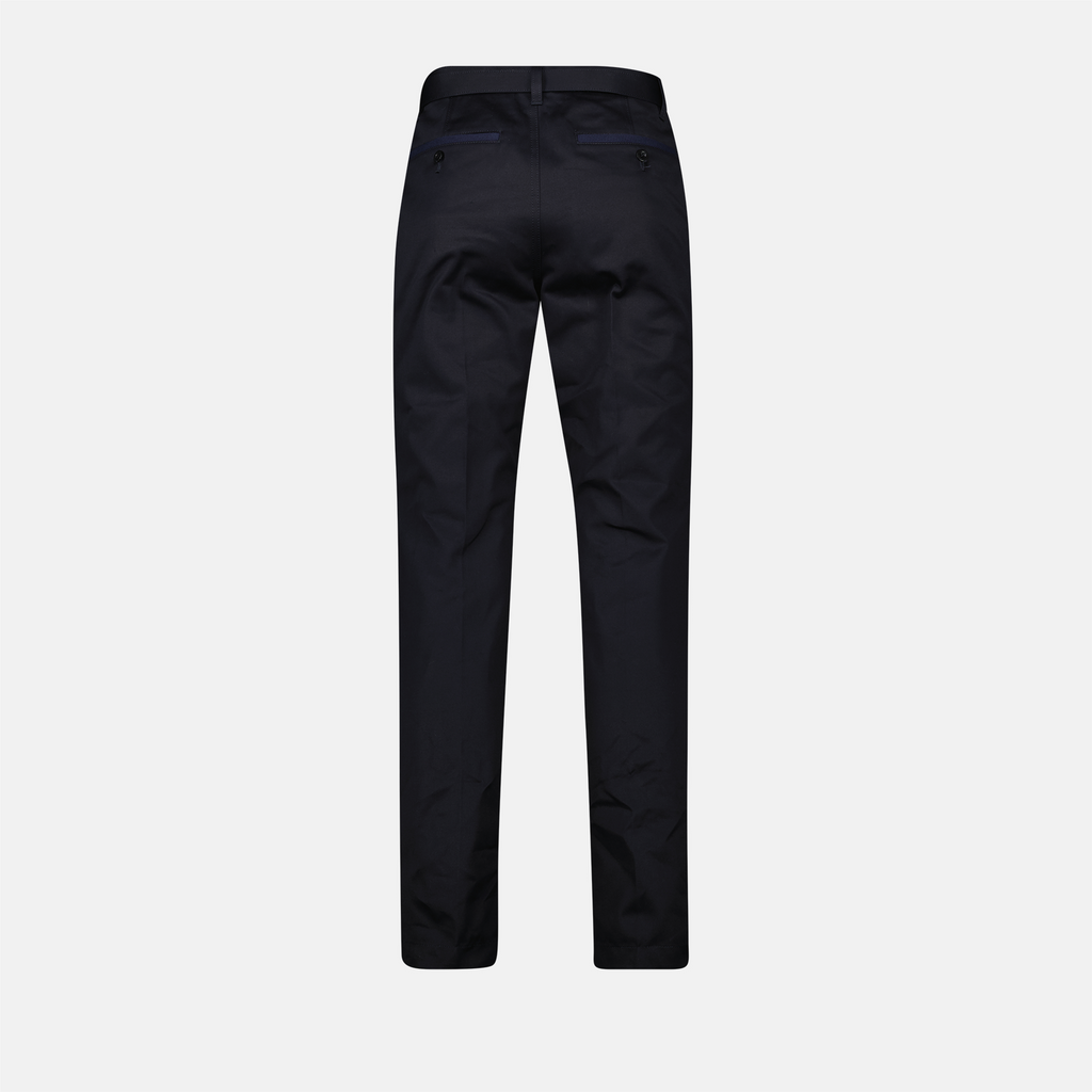 Calças Calças Chino Sacai Azul escuro Homme