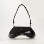 Handbags and shoulder bags Sac Play Diesel Black Femme