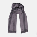 Scarves and gloves 4G Scarf Givenchy Gray Femme