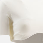 Imagen de la parte superior Maparadita blanca de la marca Christopher Esber para Mujer - Temporada Primavera-Verano 2026 - Vista Detallada_1
