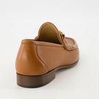 Mocassins Mocassins VLogo marron Valentino Garavani Marron Homme
