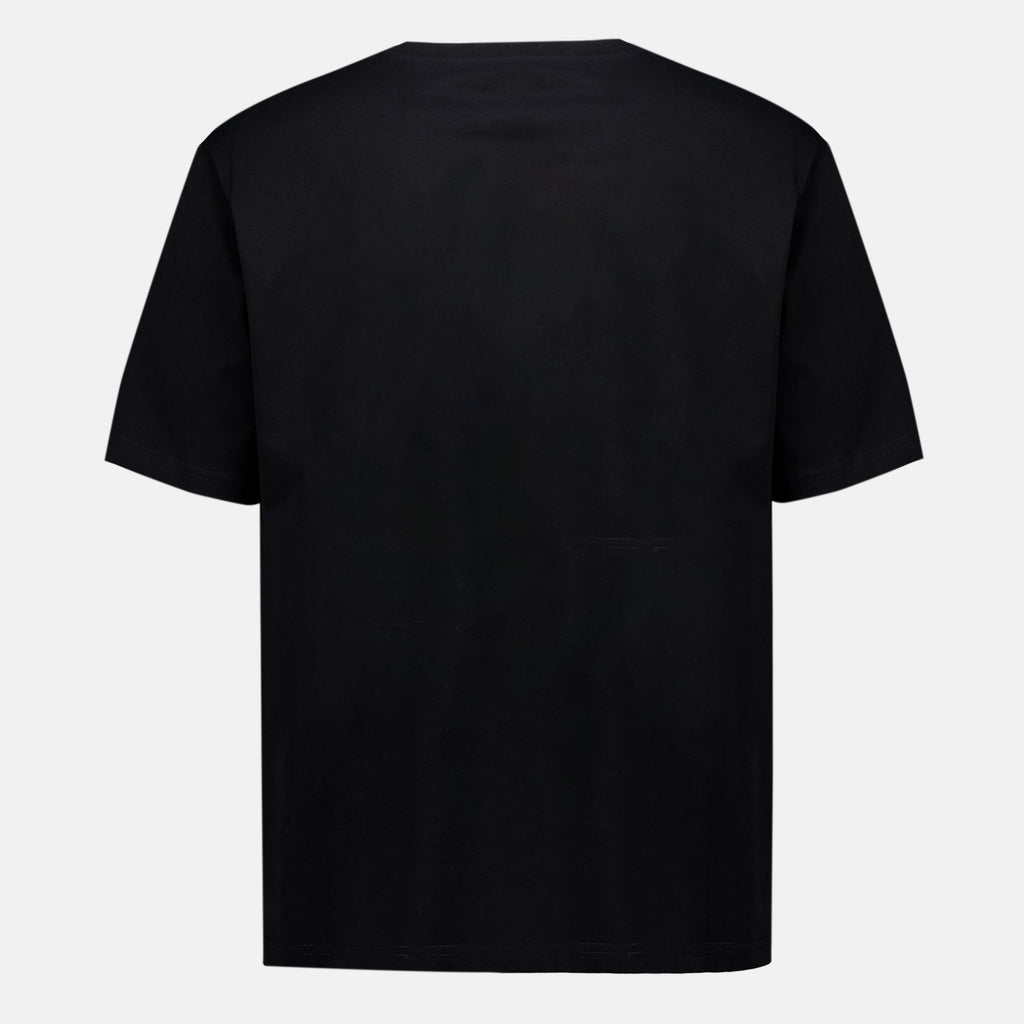 T-shirts T-shirt basique noir Fair Noir Homme
