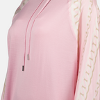 Sweatshirts Pink Hoodie Versace Pink Femme