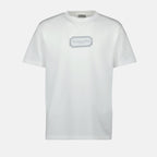 Tシャツ クリスチャン・ディオール・クチュール Tシャツ Dior 白 Homme