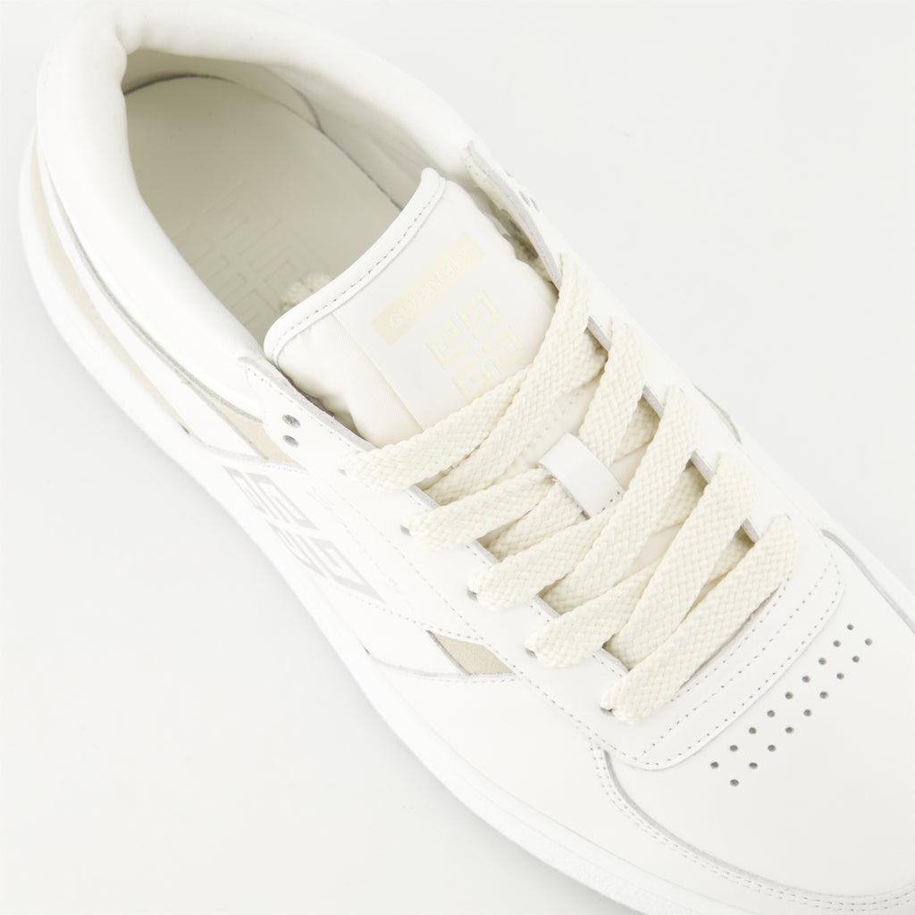 Sneakers G Move Sneakers Givenchy White Men