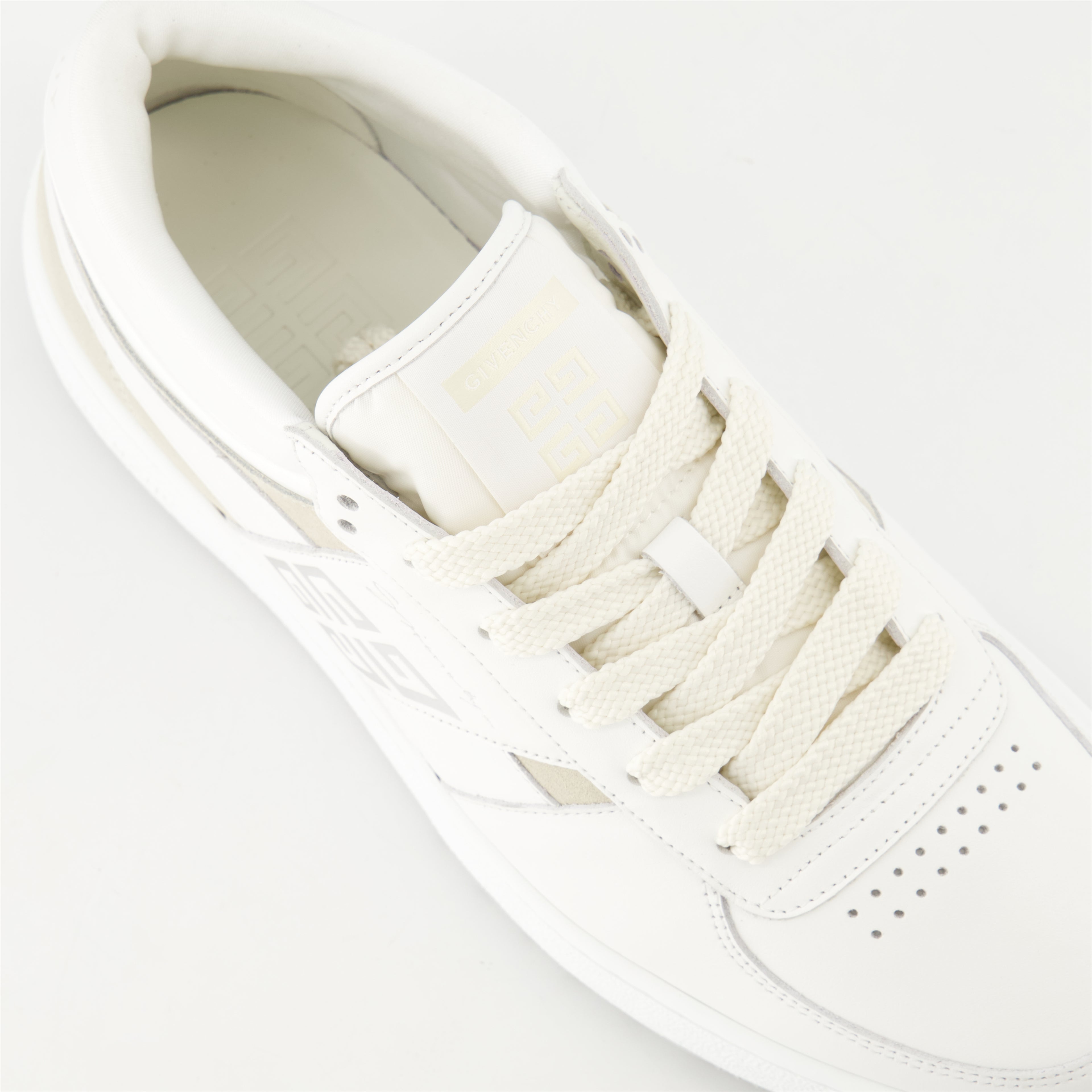 Sneakers G Move Sneakers Givenchy White Men