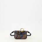 Imagen del bolso Baguette nano multicolor de la marca Fendi para mujer - Temporada Primavera-Verano 2026 - Vista Trasera