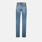 Hosen Gerade Jeans Ami PARIS Blau Homme