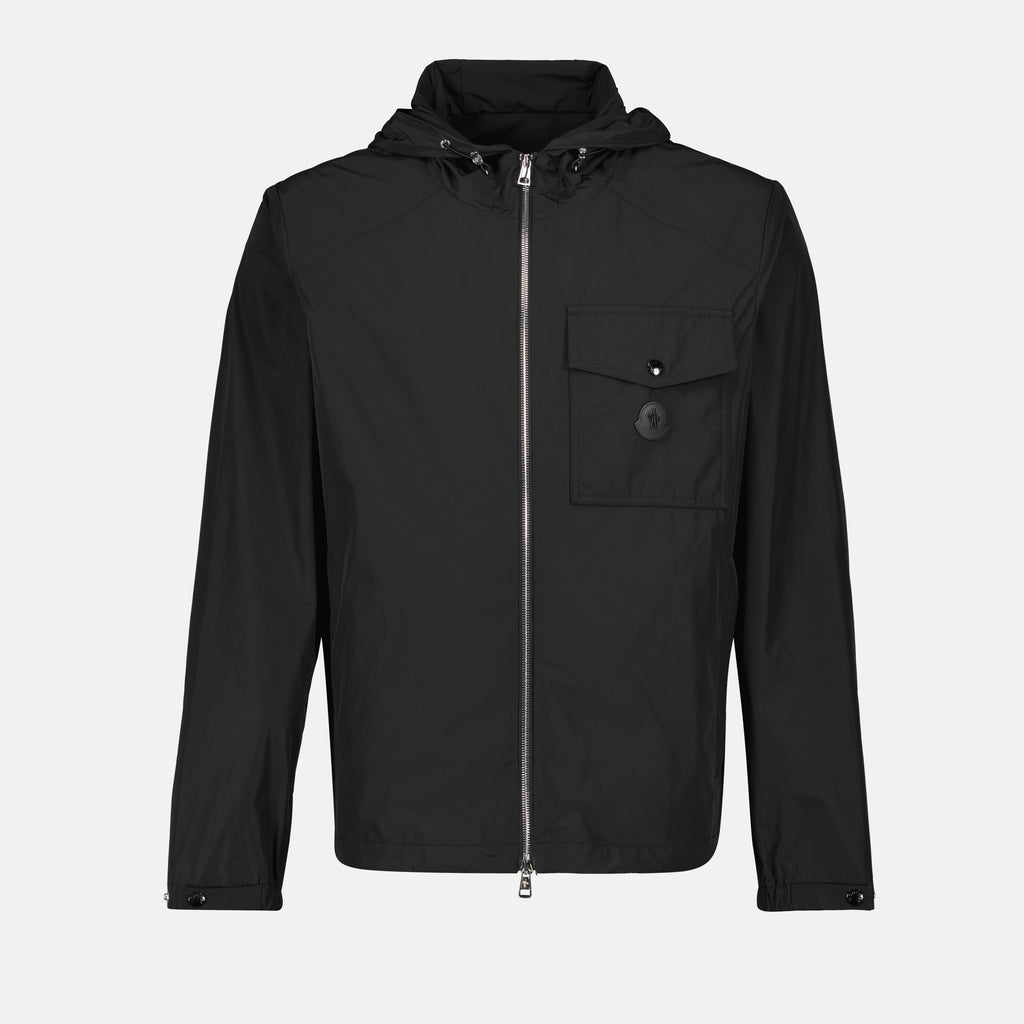 Giacche Cappotto Fuyue Moncler Nero Homme