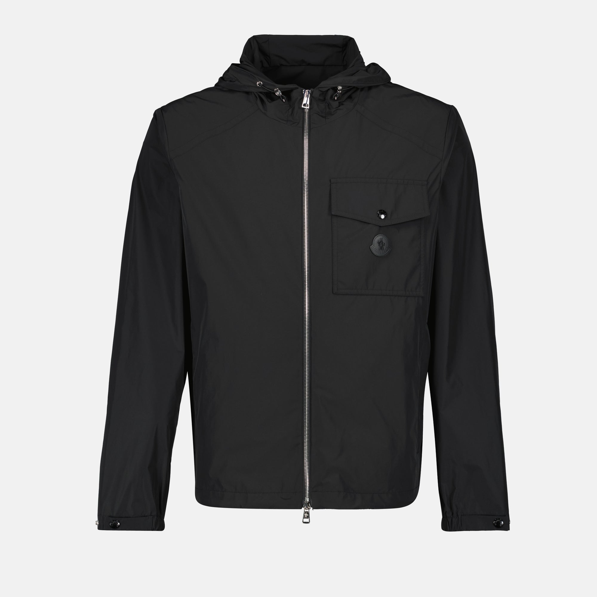 Giacche Cappotto Fuyue Moncler Nero Homme