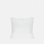 Tops Débardeur T-Hop-D Diesel Blanc Femme