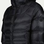 Coats Viani Down Jacket Moncler Blue Homme