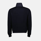 Imagem do artigo Casaco bicolor da marca Prada para Homem - Temporada Outono-Inverno 2025 - Vista detalhada_2