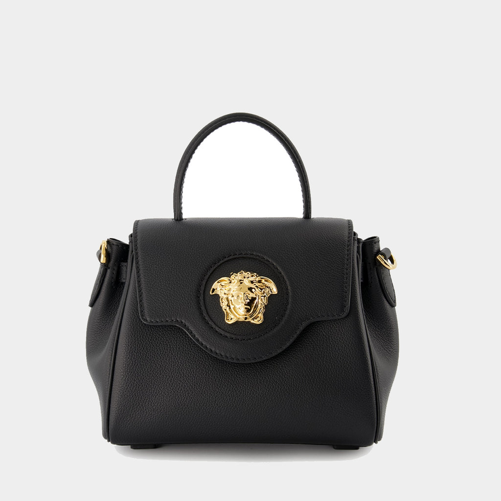 핸드백 및 숄더백 Sac La Medusa Versace 검은색 Femme