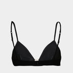 Intimo e homewear Soutien-gorge Louna-DNM Diesel Nero Donne