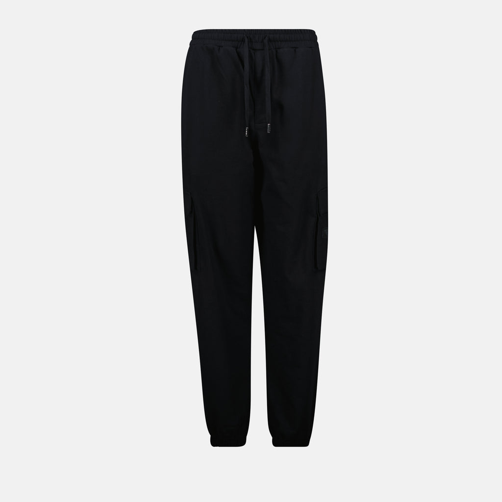 Pantalones Pantalones Jogging Tanja Iro Negro Homme