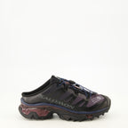Baskets Baskets mules Salomon XT x MM6 noir Mm6 Noir Femme