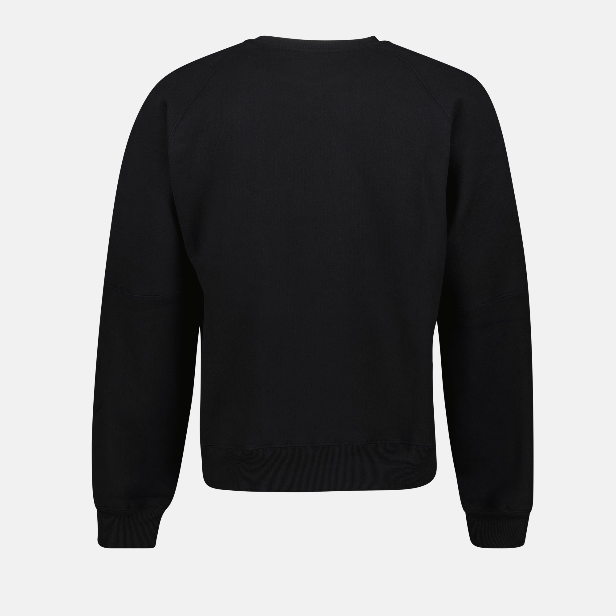 Sweatshirts Black sweatshirt Saint Laurent Black Homme