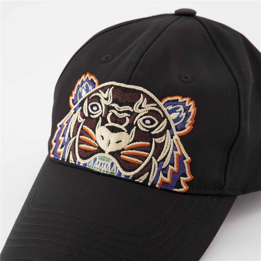 Hüte, caps und beanies FA65AC301F20. 99i black Kenzo Schwarz Homme