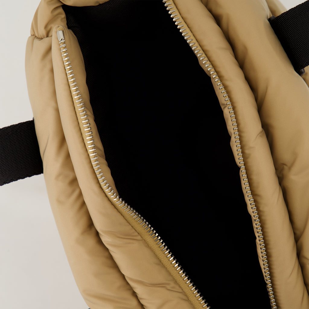 Tote bags Mini cabas Caradoc Moncler Beige Femme