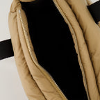 토트백 미니 카바스 카라독 Moncler 베이지 Femme