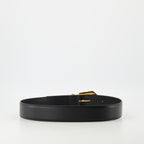 Ceintures Ceinture Medusa Heritage Versace Noir Homme