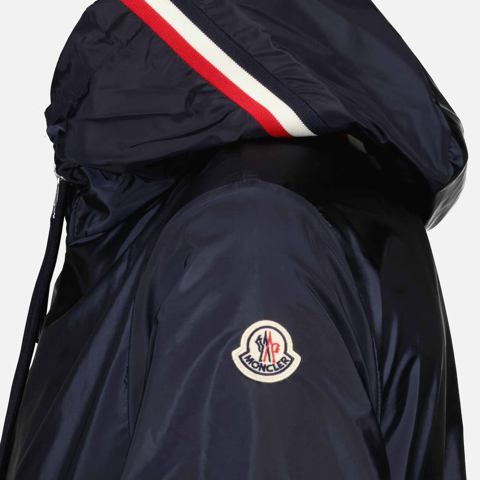 handschuhe herren moncler Grimpeurs Navy Blue Windbreaker Moncler