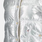 Jackets Pinchot Sleeveless Down Jacket Moncler Grenoble Silver Femme