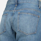 Pantalones Callum Jeans Khaite Azul Femme