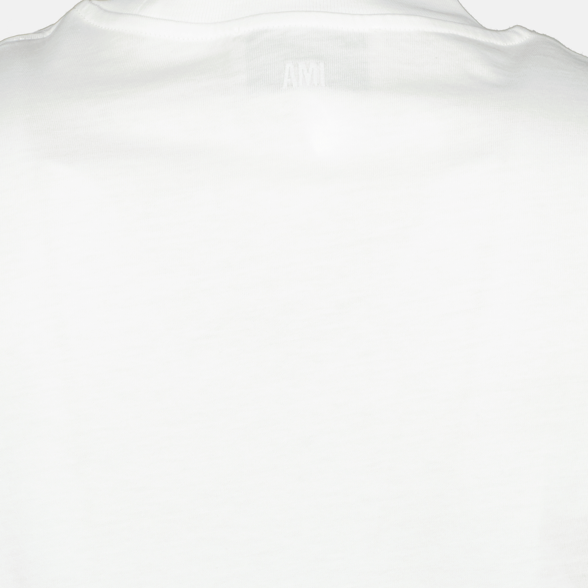 T-shirts T-shirt Ami de coeur Ami PARIS Blanc Unisexe