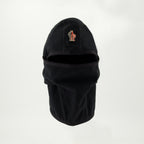 Chapeaux, casquettes et bonnets Cagoule noire Moncler Grenoble Noir Homme