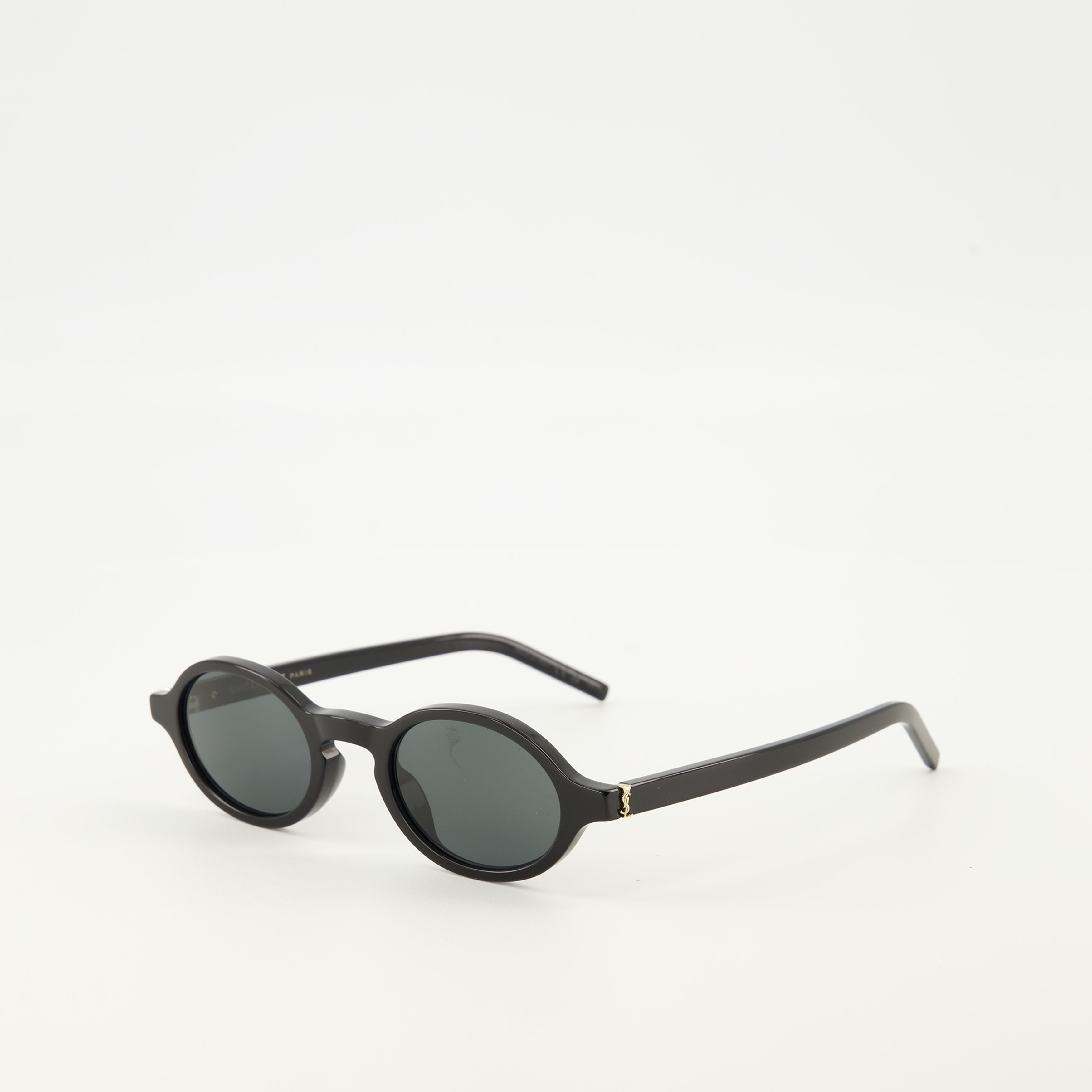 SAINT LAURENT サンローラン サングラス SL557 ブラック Saint Laurent Women's SL 557 Shade Sunglasses, Black-Black-Black