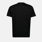 Camisetas T-shirt T-Miegor-K77 Preta Diesel Preto Homens