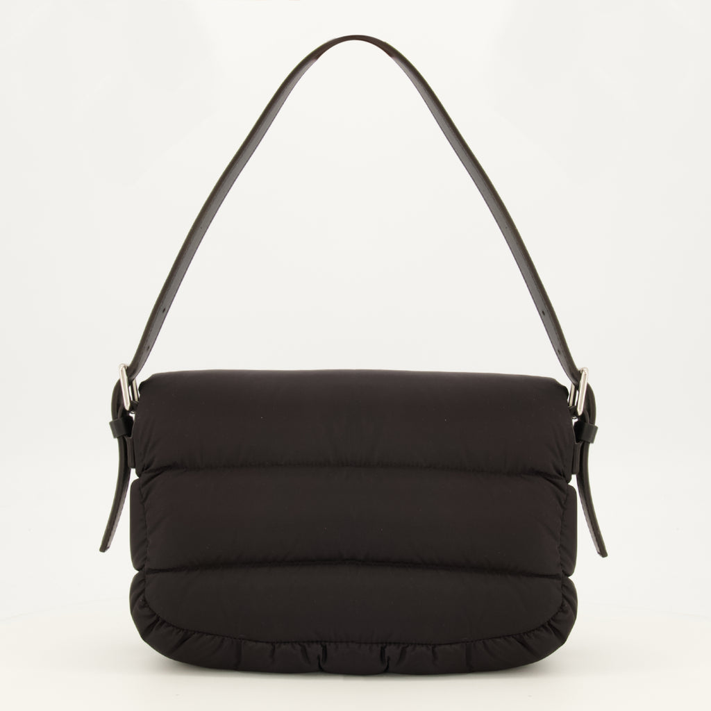 Sacs à main et épaule Sac Caradoc en nylon noir Moncler Noir Femme