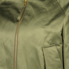 Vestes Bombers Ami de coeur Ami PARIS Kaki Femme