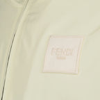 Jackets Coupe-vent K-Way x Fendi Fendi White Homme