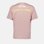 T-Shirts T-Boxty T-Shirt Diesel Rosa Homme