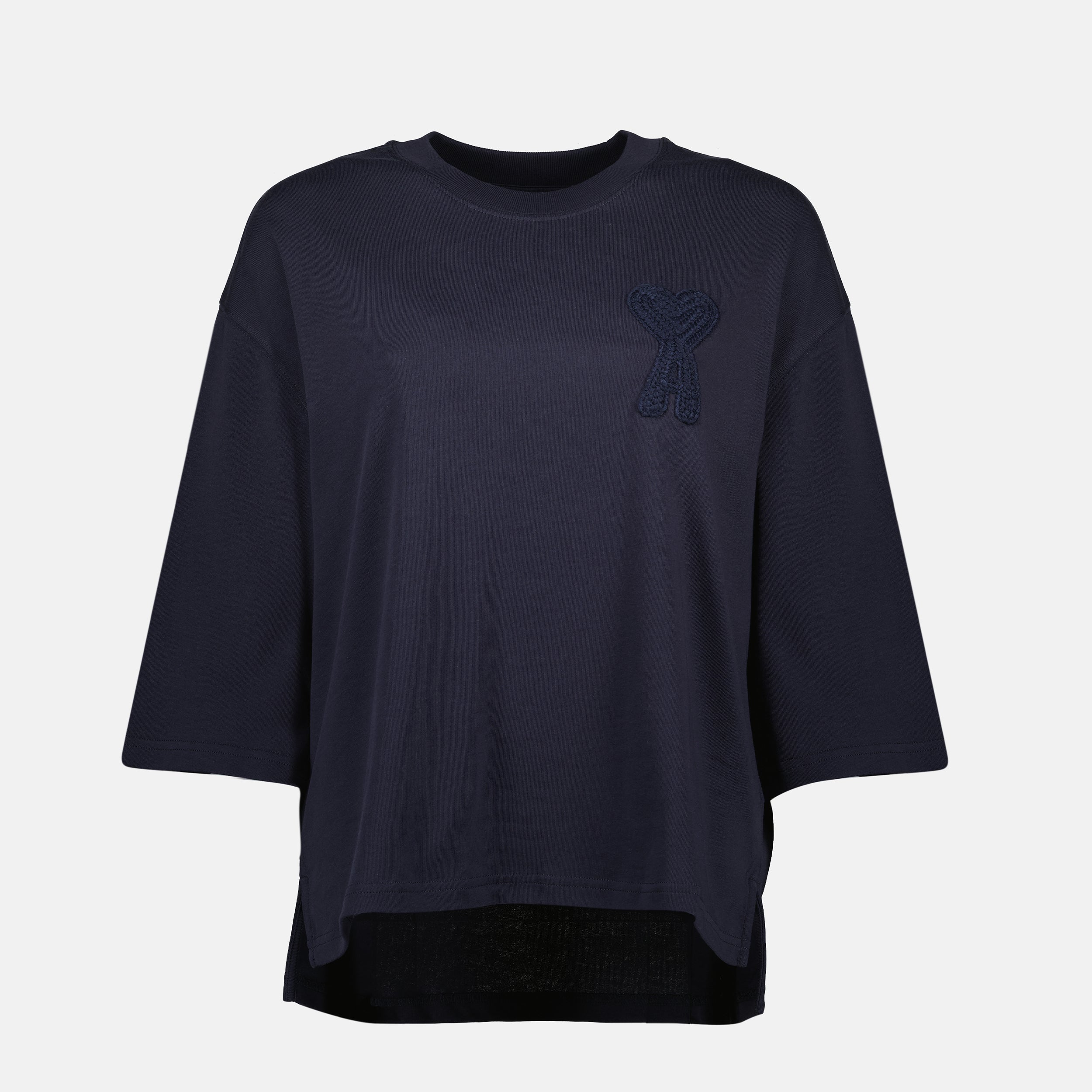 Woven Ami de Coeur T-shirt