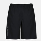 Immagine dei pantaloni corti neri Dior Montaigne del marchio Dior per Uomo - Stagione Primavera-Estate 2026 - Vista Frontale