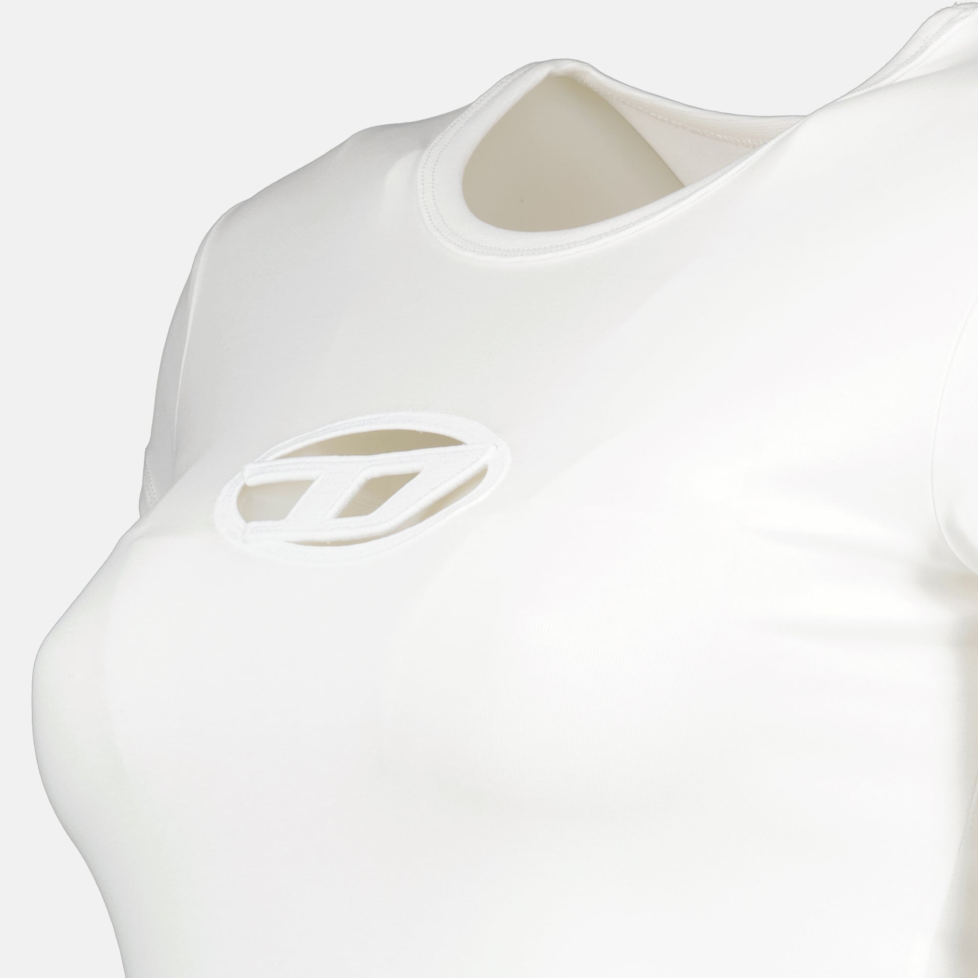 T-Shirts T-shirt T-Angie Diesel Weiß Femme