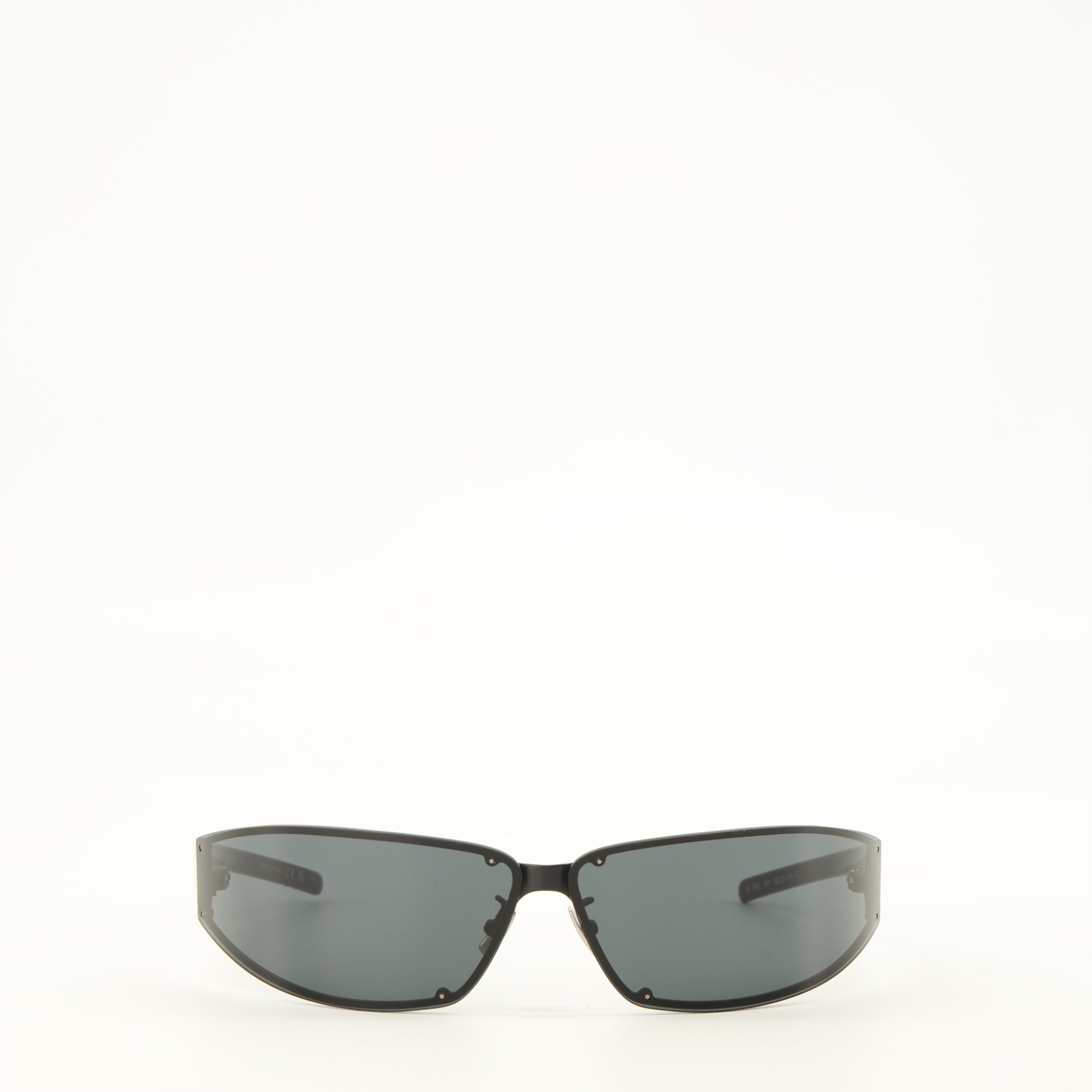 Lunettes SL 963 Black Sunglasses Saint Laurent Noir Unisexe