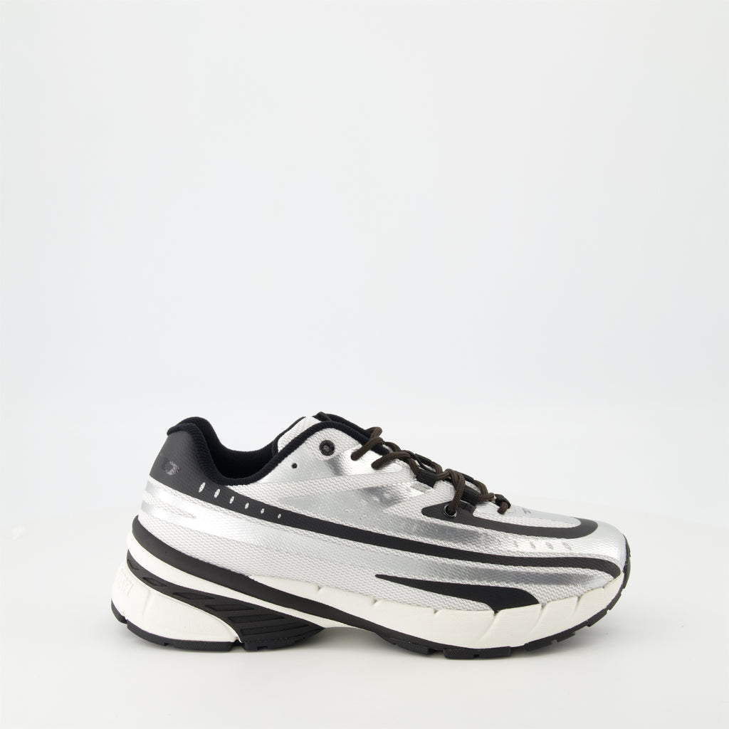 Sneakers Airspeed Sneakers Diesel Silver Homme
