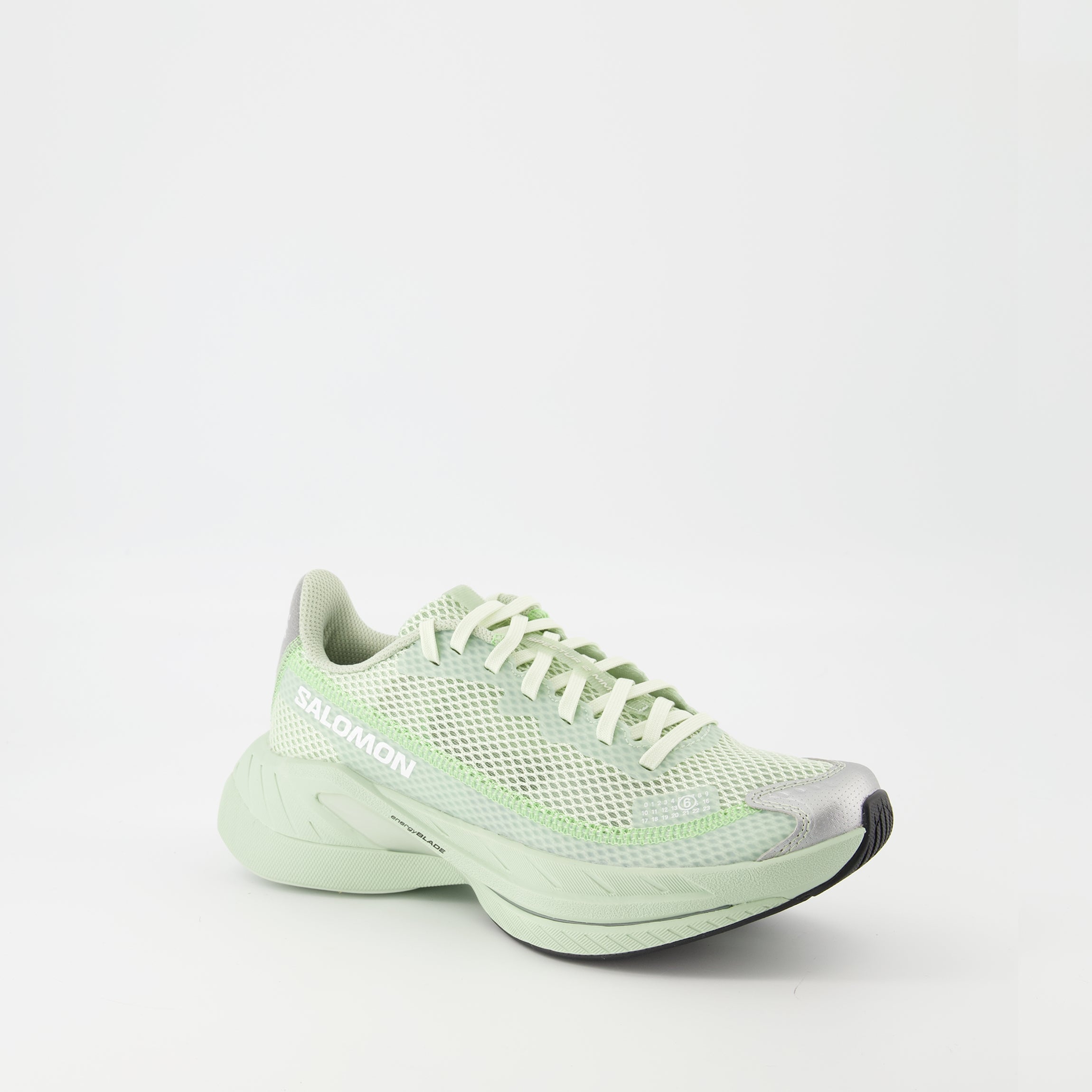 Sneaker MM6 x Salomon Sneakers Mm6 Verde Femme