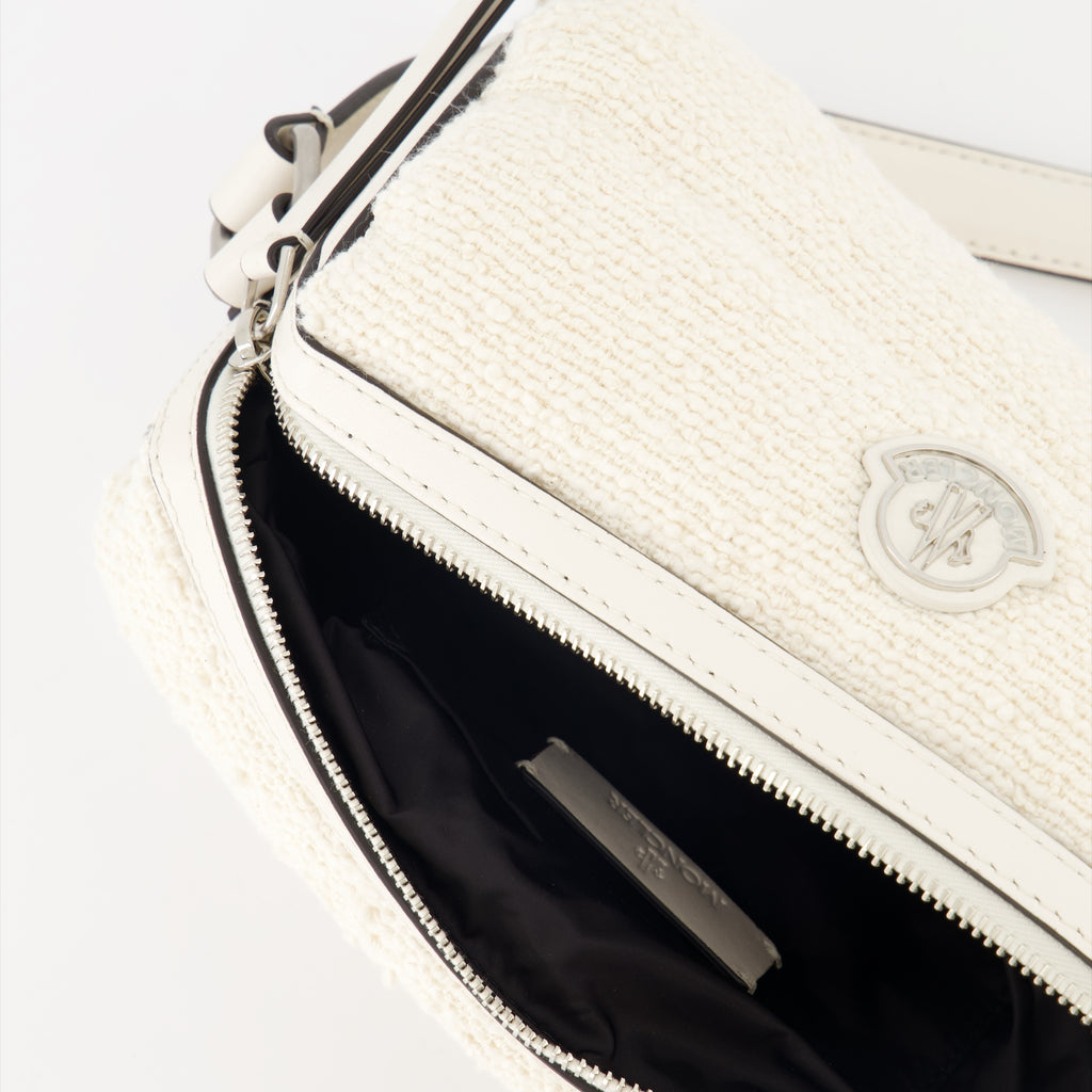 Umhängetaschen Keoni Bag Moncler Weiß Femme
