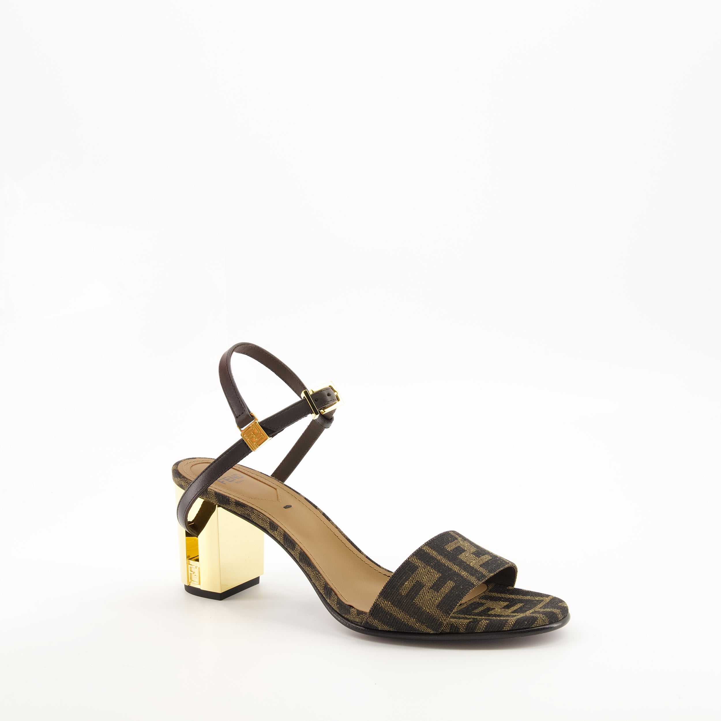 デルフィナ ヒールサンダル Fendi - 女性 – myCompañero